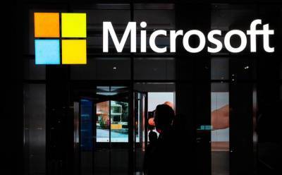 Работники Microsoft остаются по домам: открытие офисов отложили - 24tv.ua - Microsoft