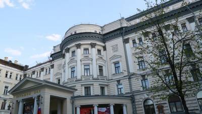 Сергей Собянин - Сергей Левкин - Реконструкция Московской консерватории может завершиться к концу осени - m24.ru - Москва