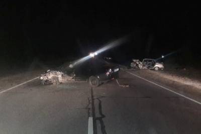 Астраханец погиб в страшной аварии на трассе - ast.mk.ru - Астрахань - Астраханская обл. - респ. Калмыкия