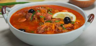 Супчики-голубчики. Топ-20 самых вкусных супов со всего мира - lipetskmedia.ru - Русь