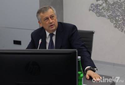 Александр Дрозденко - Главное же не бумажка, а люди: Губернатор Ленобласти поручил помочь жителям деревни Корпикюля создать ТОС - online47.ru - Ленинградская обл. - Того - район Гатчинский