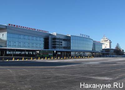 Самолет авиакомпании "Ямал" с отказавшим двигателем приземлился в "Рощино" - nakanune.ru - Тюмень