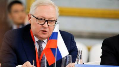 Сергей Рябков - Рябков: Россия контактирует с США по ситуации на Украине - vesti.ru - Москва - Киев - Вашингтон
