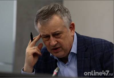 Александр Дрозденко - Александр Дрозденко о стройке на территории Гладышевского заказника: Будем останавливать! - online47.ru - Ленинградская обл. - р-н Выборгский