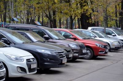 Более 250 новых парковочных мест появится в Москве - vm.ru - Москва