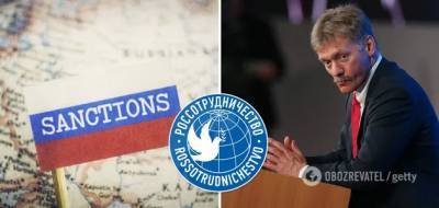 Дмитрий Песков - У Путина заявили, что скоро "разорвут вообще все с Украиной" - from-ua.com - Киев