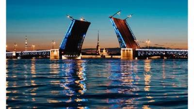 Петербургские мосты подготовили к сезону навигации 2021 года - delovoe.tv - Санкт-Петербург - территория Мостотрест - Петербург
