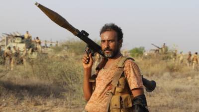 Мансур Хади - Война в Йемене снова набирает обороты - riafan.ru - Йемен