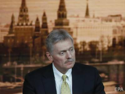 Владимир Путин - Дмитрий Песков - В Кремле не исключили закрытие Национального культурного центра Украины в Москве в ответ на санкции СНБО - gordonua.com - Москва - Россия - Украина