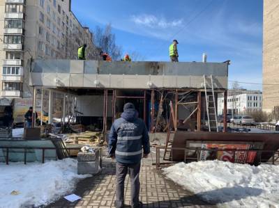 Петербургские магазины и кафе находятся под угрозой из-за отмены моратория - neva.today - Санкт-Петербург