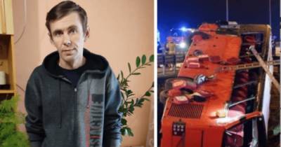 "На мне лежал мертвый человек, была паника": украинец, выживший в ДТП в Польше, рассказал об аварии - tsn.ua - Тернопольская обл.