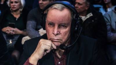 Умер основоположник телетрансляций боев в РФ комментатор Владимир Гендлин - 5-tv.ru