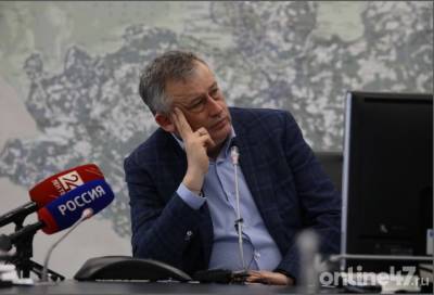 Александр Дрозденко - Александр Дрозденко о жителе посёлка Важины, соорудившем в квартире «партизанский» водопровод: Он должен его демонтировать - online47.ru - Ленинградская обл. - район Подпорожский