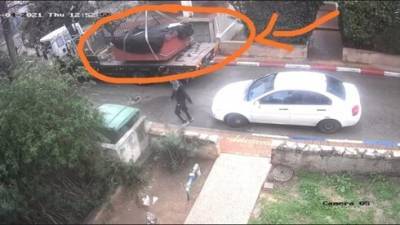 У жителя Нетании среди бела дня украли джакузи, и вот как поступила полиция - vesty.co.il - Нетания