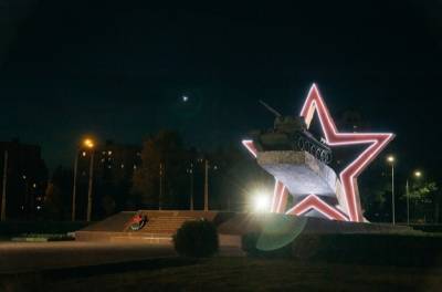 Военные памятники в Липецке приведут в порядок к 9 Мая - lipetskmedia.ru - Липецк