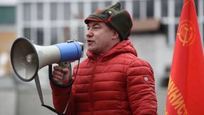 Максим Сурайкин - Выступающие против "Дома-2" коммунисты обратились в Генпрокуратуру - nation-news.ru