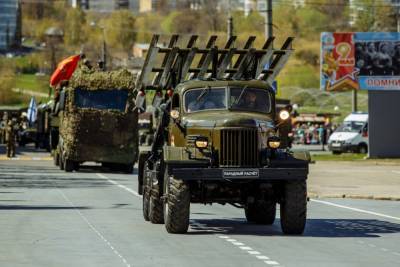 В Латвии хотят ввести штрафы за демонстрацию советской военной техники - news-front.info - Латвия