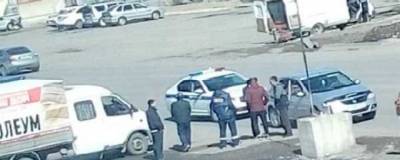 Девушка в Абакане попала под машину и теперь заплатит штраф - runews24.ru - Абакан