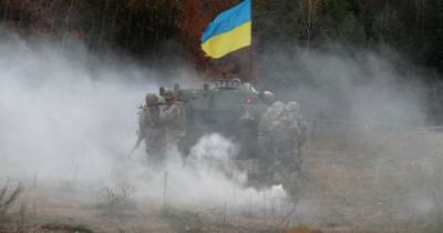 Командование Сухопутных войск НАТО на украинском языке отметило роль Украины как партнера Альянса - tsn.ua