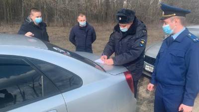 В Воронежской области женщина попала в ДТП из-за пьяного полицейского - iz.ru - Воронежская обл.