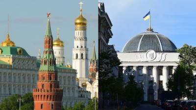 Алексей Леонков - Леонков объяснил, как изменилась роль Украины в масштабном плане Запада против РФ - polit.info - Россия - США - Украина - Донбасс