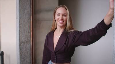 Полностью раздетая Кэндис Свейнпол из Victoria’s Secret сверкнула формами в угоду мужчинам: "Слишком очаровательна" - sport.politeka.net