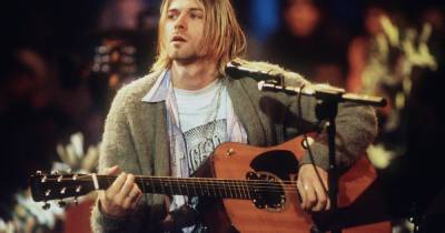 Курт Кобейн - Искусственный интеллект Google создал песню в духе Nirvana (видео) - focus.ua