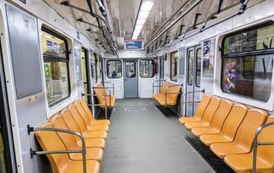 Транспортный локдаун: появились фото из киевского метро - korrespondent.net - Киев