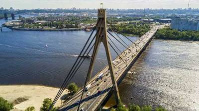 Без шансов на жизнь: в Киеве произошла трагедия на Северном мосту - novostiua.news - Киев - Kiev