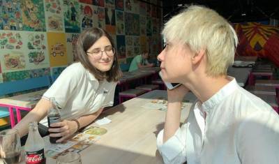 Чулпан Хаматова - Чулпан Хаматова рассказала о том, как забирала дочь из детдома - newizv.ru