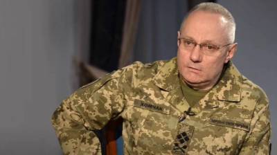 Руслан Хомчак - «Воруют» - главком ВСУ заявил, что питание в украинской армии по-прежнему оставляет желать лучшего - topwar.ru
