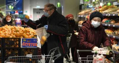 Рост цен на продукты в Латвии неизбежен: эксперт рассказал о скорых изменениях - lv.sputniknews.ru - Рига - Латвия