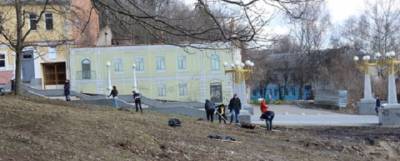 Около «Дубравы» в Брянске заложат яблоневый сад - runews24.ru - Брянск