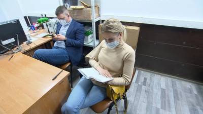 Владимир Воронин - Соболь отказалась от адвоката, а заседание по ее делу перенесли - vesti.ru - Москва