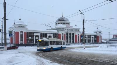 Имущество на 22 млн арестовали у саранского «Горэлектротранса» - riafan.ru - Саранск - республика Мордовия