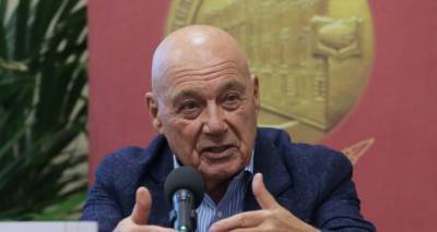 Владимир Познер - "Никакой обиды нет, я еще приеду в Грузию — это безусловно": Познер об инциденте в Тбилиси - ru.armeniasputnik.am - Грузия - Апсны - Тбилиси