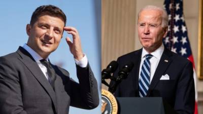 Дональд Трамп - Владимир Зеленский - Петр Порошенко - Яков Кедми - Джо Байден - Кедми обнаружил неожиданную причину звонка Байдена в Киев - newzfeed.ru - Киев - Вашингтон