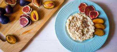 Продукти для кишечника на сніданок - w-n.com.ua