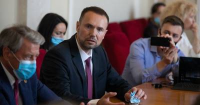 Сергей Шкарлет - "Проверка была незаконной": Шкарлет выиграл суд в деле о плагиате - focus.ua - Киев