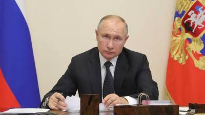 Владимир Путин - Алексей Мартынов - Политолог рассказал о возможной тематике послания президента Федеральному собранию - m24.ru