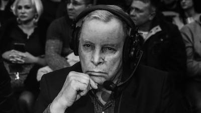 Дмитрий Губерниев - Губерниев отреагировал на смерть комментатора Гендлина - gazeta.ru