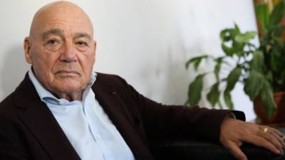 Владимир Познер - Познер заявил, что не держит обиды на Грузию - riafan.ru - Москва - Грузия - Тбилиси