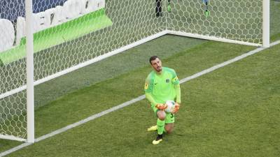 Сослан Джанаев - «СЭ»: Джанаев выбыл до конца сезона и рискует пропустить Евро-2020 - russian.rt.com - Сочи