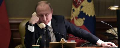 Владимир Путин - Альберто Фернандес - Путин позвонил заразившемуся ковидом президенту Аргентины - runews24.ru - Аргентина