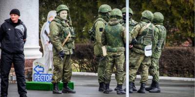 Россия перебрасывает в оккупированный Крым десантников, которые воевали на Донбассе в 2014 году — расследователи - nv.ua - Крым - Симферополь - Псковская обл. - Донбасс