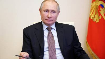 Владимир Путин - Биньямин Нетаньяху - Путин подписал закон, позволяющий ему вновь выдвигаться в президенты - ru.euronews.com - Россия - Франция