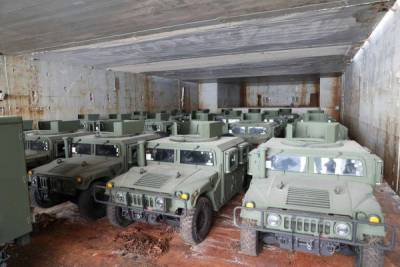 США перебрасывают вооружения на Украину: Киев потренируют наступать - eadaily.com - Киев - Львов - Одесса