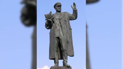 Иван Конев - Петр Толстой - Чешское издание поинтересовалось мнением россиян о сносе монумента Коневу - politros.com - Москва - Чехия - Прага