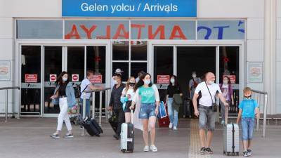 Эксперт предупредил об опасности поездок в Турцию из-за коронавируса - iz.ru - Турция