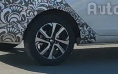 Обновленная Lada Vesta: новые диски и большой экран - zr.ru - Тольятти